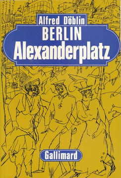 Berlin Alexanderplatz. DOBLIN Alfred