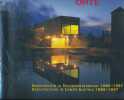 Architektur in Niederosterreich 1986 - 1997. Architecture in Lower Austria 1986 - 1997. ZSCHOKKE Walter - KAPFINGER Otto