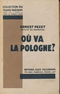 Où va la Pologne ?
