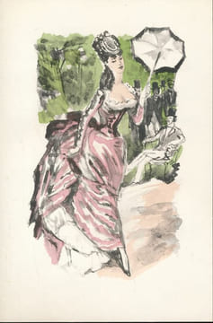 Souvenirs d'une Cocodette rédigés par elle même. FEYDEAU Ernest - Berthomme SAINT-ANDRE