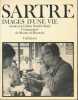 Sartre images d'une vie . SENDYK-SIEGEL Liliane - BEAUVOIR Simone de