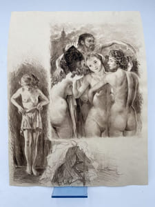 Les Bains de Bade