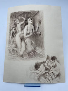 Les Bains de Bade