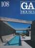Global Architecture. GA Houses 108. FUTAGAWA J