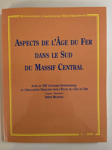 Aspects de l'Âge du Fer dans le Sud du Massif Central