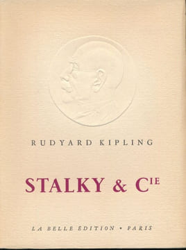Stalky & Cie . KIPLING Rudyard - COLLOT André