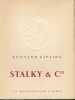 Stalky & Cie . KIPLING Rudyard - COLLOT André