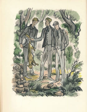 Stalky & Cie . KIPLING Rudyard - COLLOT André