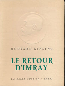 Le retour d'Imray suivi d'autres récits insolites 