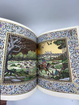 Le Livre du Roy Modus et de la Royne Ratio. Les merveilleux secrets de la chasse. FERRIERES Henri de - GRADASSI J - ANSALDI A