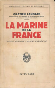 La marine de la France 