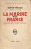 La marine de la France . CANDACE Gratien 