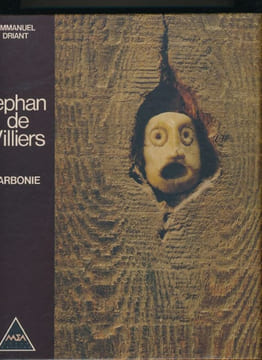 Jephan de Villiers - L'Arbonie. DRIANT Emmanuel