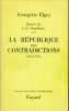 Histoire de la IVe république. 2. La république des contradictions 1951 - 1954. ELGEY Georgette 