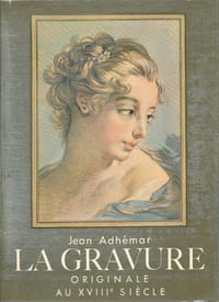 La gravure originale au XVIIIe siècle