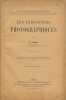 Les industries photographiques. Matériel, procédés négatifs, procédés positifs, tirages industriels, projections, agrandissements, annexes. FABRE C 