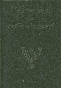 L'Almanach de Saint-Hubert, 1997 - 1998