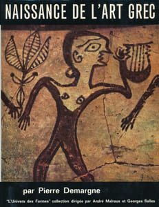 Naissance de l'art grec