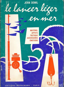 Le lancer léger en mer