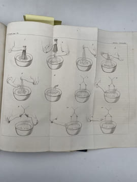 Annales de la société séricicole, fondée en 1837, pour l'amélioration et la propagation de l'industrie de la soie en France. 1837 - 1851. 11 volumes. ...