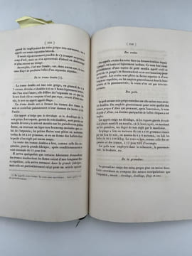 Annales de la société séricicole, fondée en 1837, pour l'amélioration et la propagation de l'industrie de la soie en France. 1837 - 1851. 11 volumes. ...
