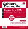 Cahiers Evangile 150. Images de la Bible. Le Christ dans l'Ancien Testament. GRUSON Philippe