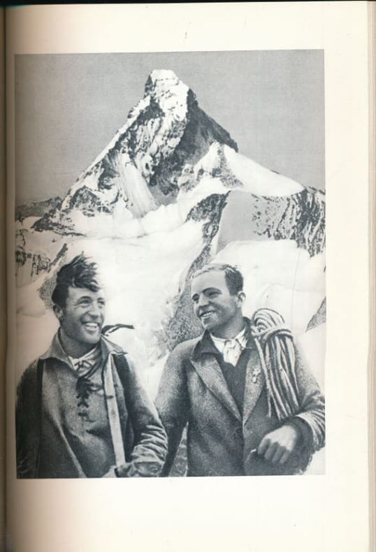 Les Alpinistes célèbres
