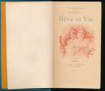 Rêve et Vie. Traduction Du Prince Bojidar Karageorgevitck