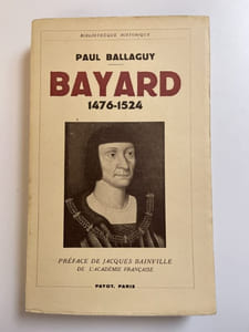 Bayard. 1476-1524