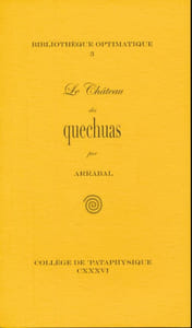 Le Château des queschuas
