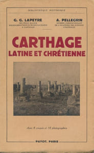 Carthage latine et chrétienne