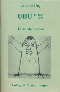 Ubu Totem Golem