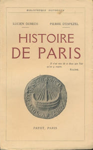 Histoire de Paris