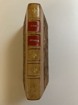 Byzance. BAILLY Auguste