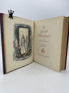 Le grand Meaulnes