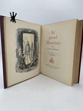 Le grand Meaulnes. ALAIN-FOURNIER - DIGNIMONT 