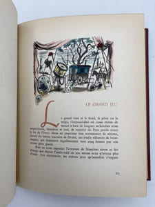 Le grand Meaulnes