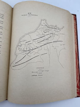 Le Maroc dans les premières années du XVIe siècle. Tableau géographique d'après Léon L'Africain. MASSIGNON Louis