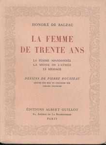 La femme de trente ans