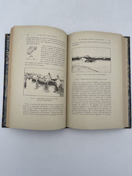 La Mer dans les traditions et les industries indigènes à Rabat et Salé. BRUNOT Louis