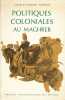 Politiques coloniales au Maghreb. AGERON Charles Robert