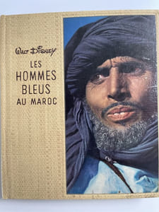 Les Hommes Bleus au Maroc