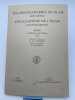 Encyclopédie d'Islam. Index aux tomes I - III. PEARSON H & J.D - DONZEL E Van 