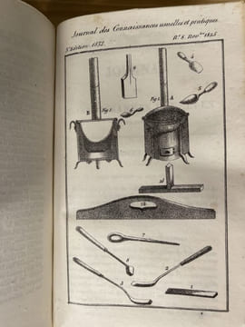 Journal des connaissances usuelles et pratiques ou recueil des notions immédiatement utiles aux besoins et aux jouissances de toutes les classes de la ...