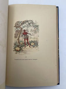 Le conte de l'Archer