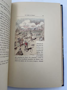 Le conte de l'Archer