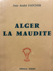 Alger la maudite