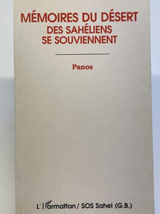 Mémoires du désert - Des sahéliens se souviennent