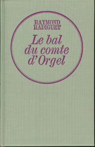 Le bal du comte d'orgel