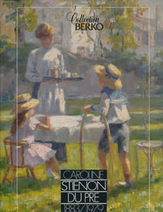 Caroline stienon du pré 1883 - 1979